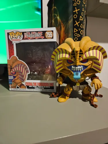 Funko Pop Exodia Yu Gi Oh 755