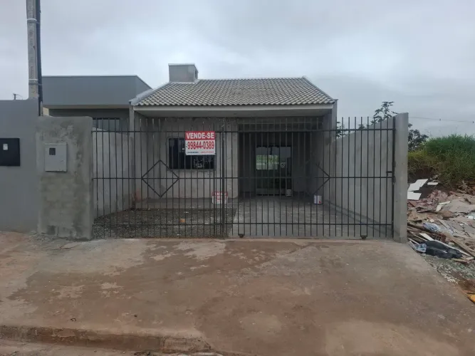Casa a venda em iguaracu