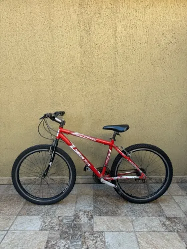 Bicicleta Houston Aro 26
