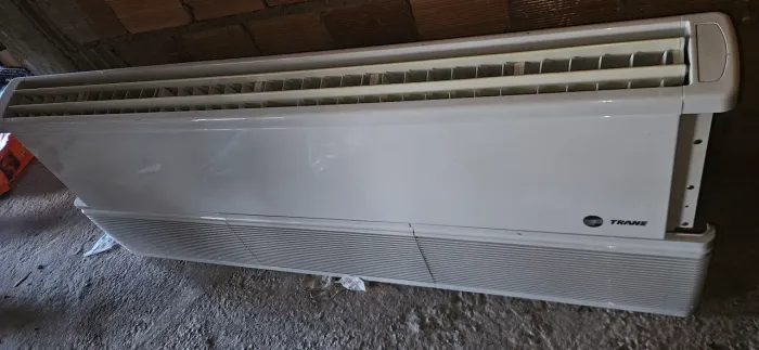 Ar condicionado Fancoil 48.000 Btus 