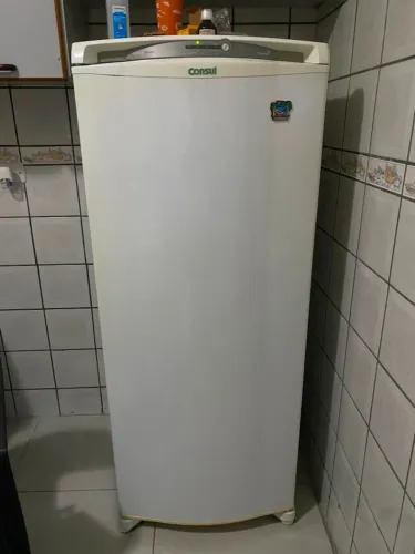Geladeira Consul Facilite Frost Free 300L 110v - Ótimo Estado