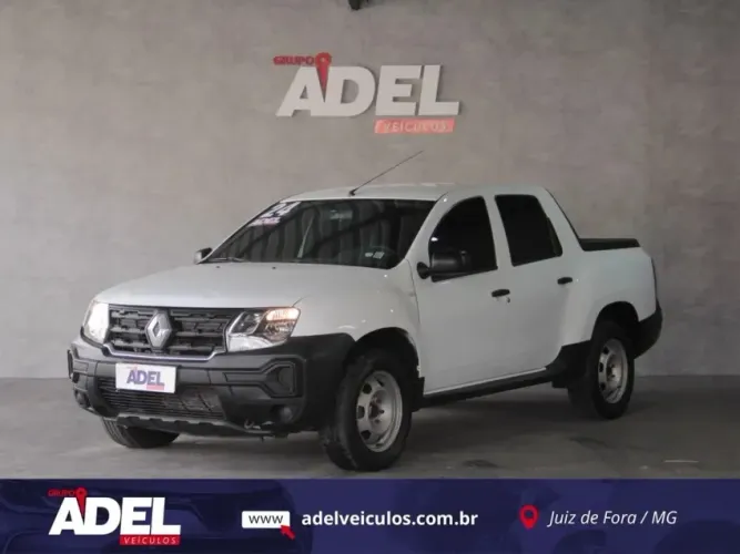 Renault Duster Oroch PRO 1.6 Flex 16V Mec. 2024