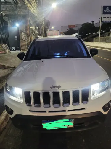 Jeep Compass Sport 2.0 16V 156cv 5P 2012