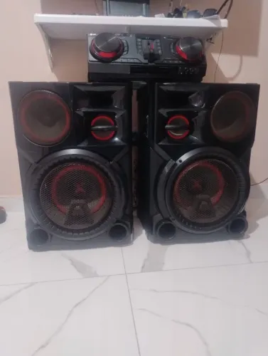 Extreme Power Party Systema CJ 98 2700W RMS