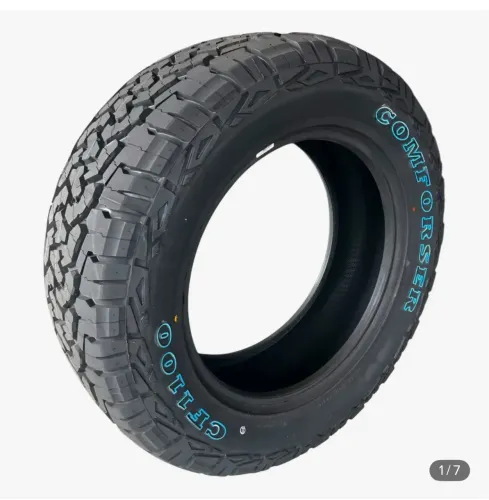 Pneus 265/65R18 COMFORSER A/T