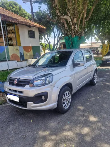 Fiat Uno Drive 1.0 Flex 6V 5P 2018