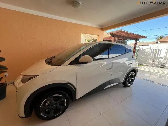 BYD Dolphin Mini (Elétrico) 2025