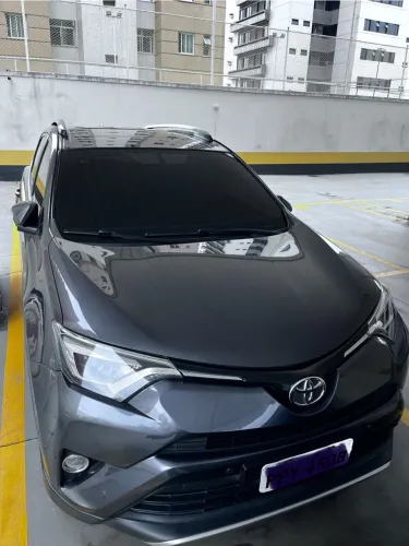 Toyota RAV4 2.0 4X2 16V Aut. 2018