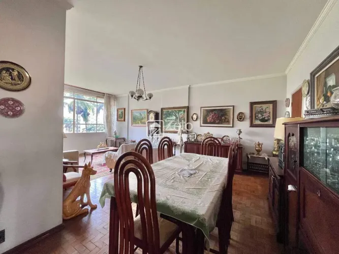 Apartamento à venda em Centro, Campinas - SP | Cód 54598