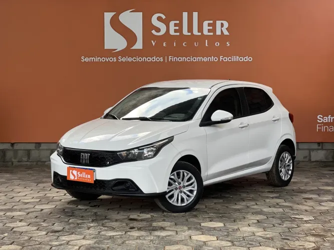 Fiat Argo Drive 1.0 Firefly 2025
