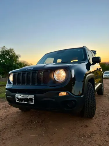 Jeep Renegade 1.8 4X2 Flex 16V Aut. 2020