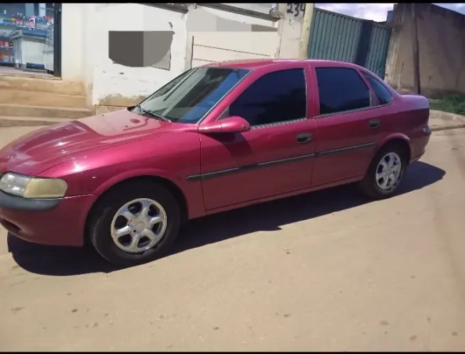 Chevrolet Vectra GLS/expres.2.2/ 2.0 E 2.0 CD 8V 1999