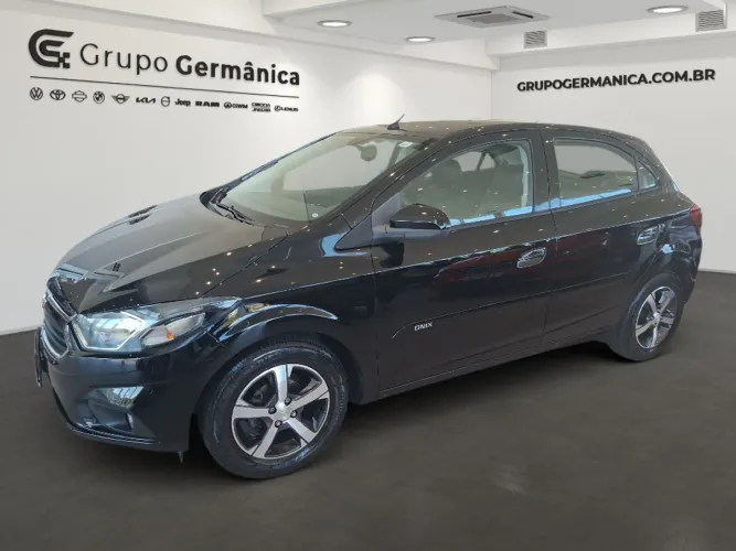 Chevrolet Onix Hatch LTZ 1.4 8V Flex Mec. 4P 2018