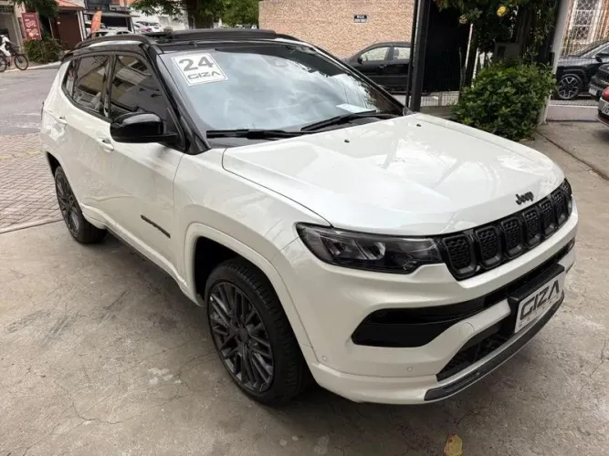 Jeep Compass S T270 1.3 TB 4X2 Flex AUT 2024