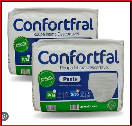 FRALDAS ADULTO GERIÁTRICA