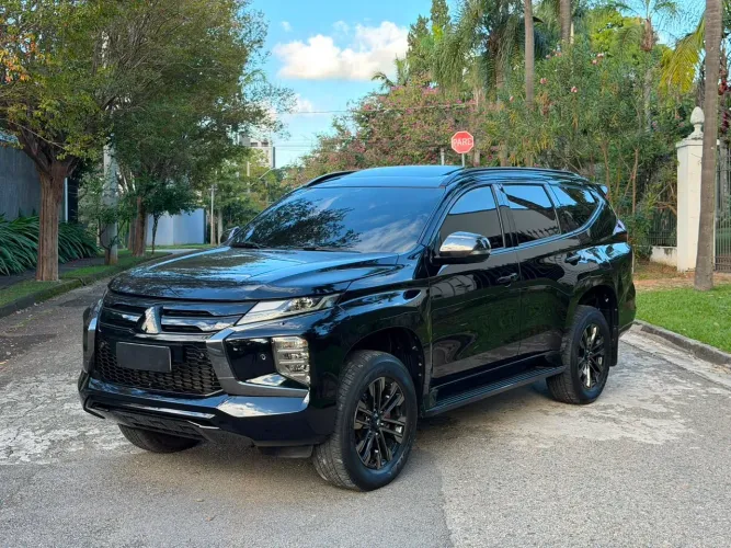 Mitsubishi Pajero Sport HPE-S 2.4 4X4 Diesel AUT 2022