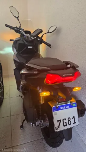 Honda ADV 25/26