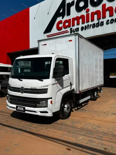 VOLKSWAGEN Delivery Express 2p (diesel)(E5)