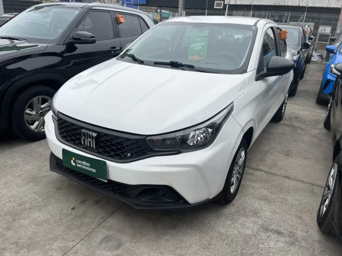 Fiat Argo Drive 1.0 Firefly 2026