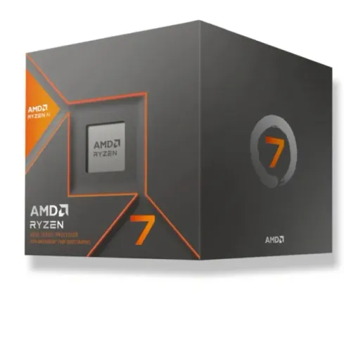 Processador amd ryzen 7 8700g