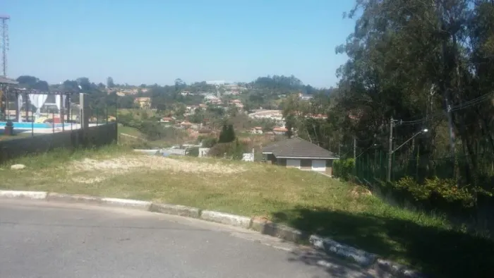 Terreno no Quinta de São Fernando com prazo, Granja Viana, Cotia