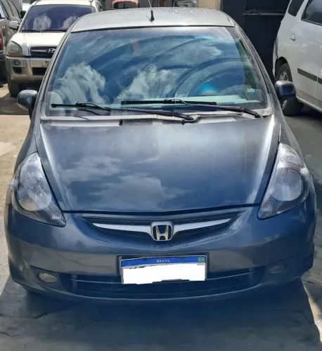 Honda Fit LX 1.4/ 1.4 Flex 8v/16v 5P Mec. 2007