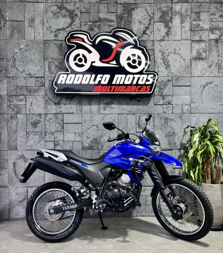 Yamaha XTZ 250 LANDER ABS 2023 RARIDADE