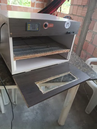 Chocadeira automática 