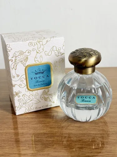 Perfume Tocca Bianca 50ml Feminino 