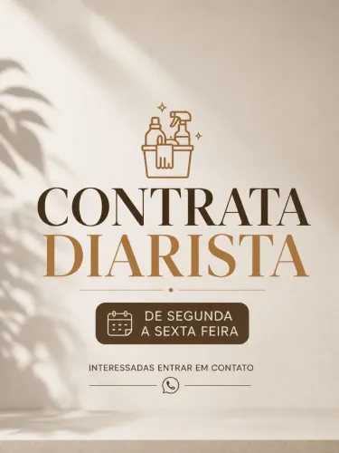 Contrata diarista