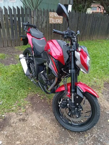 Suzuki  DR160