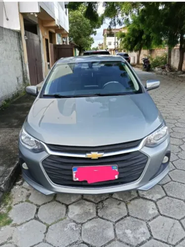 Chevrolet Onix Plus LTZ 1.0 12V TB Flex Aut. 4P 2024