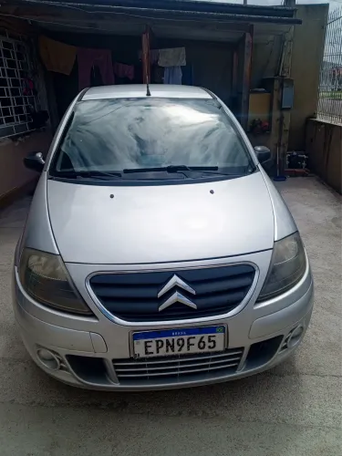 Citroen C3 GLX 1.4/ GLX Sonora 1.4 Flex 8V 5P 2011