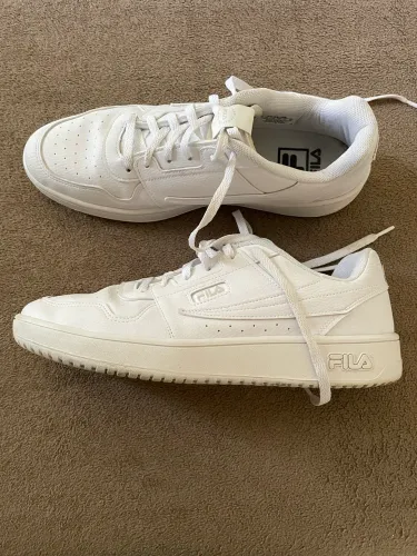 Tênis FILA Branco Impecável