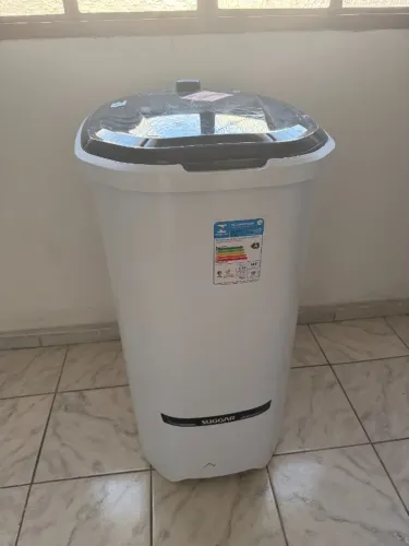 Tanquinho Suggar 10kg Novo (com detalhe) - Preço abaixo do mercado!