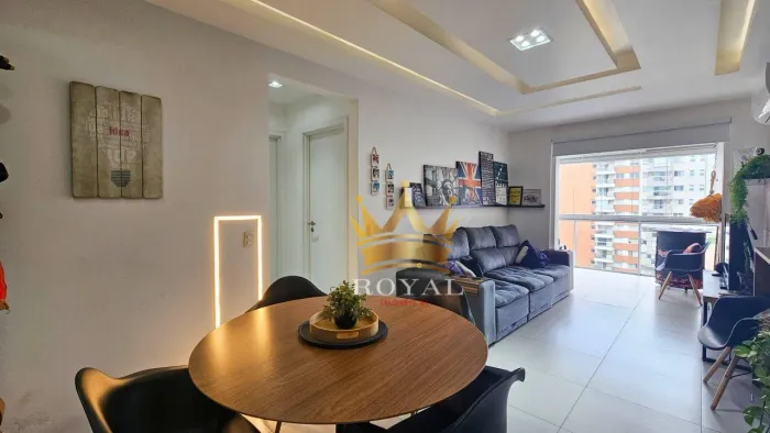 Apartamento com 2 quartos à venda, 73 m² - Barra Olímpica - Rio de Janeiro/RJ