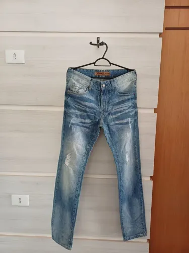 Calça jeans John John original