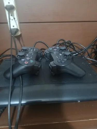 Ps3 semi-novo pra sair logo aceito troca dependendo se for do meu interesse 