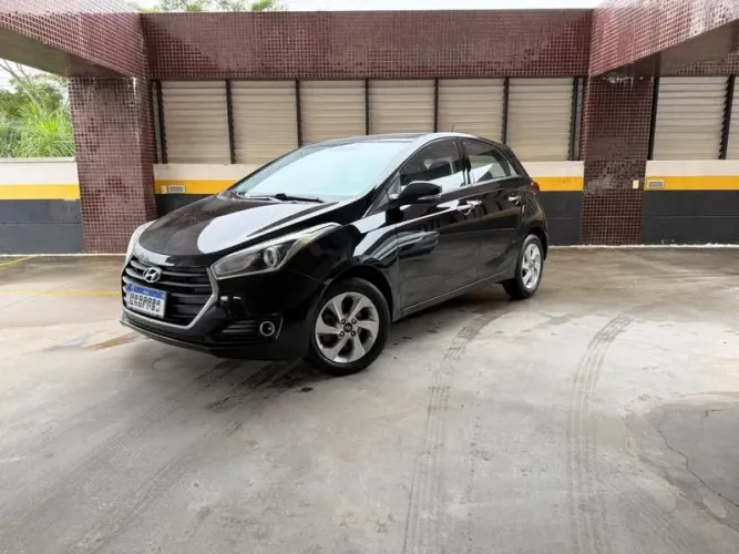 Hyundai HB20 Premium 1.6 Flex 16V Aut. 2018