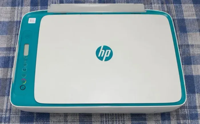 Impressora HP DeskJet Ink Advantage 2676 - Para manutenção