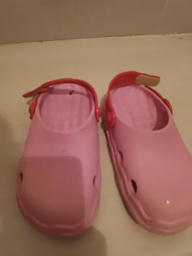 Babuche da Melissa tamanho 26/27