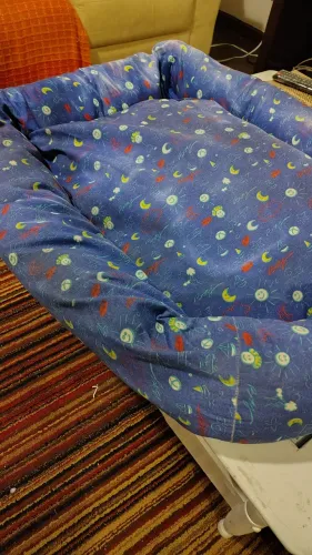 Cama para pet em bom estado 