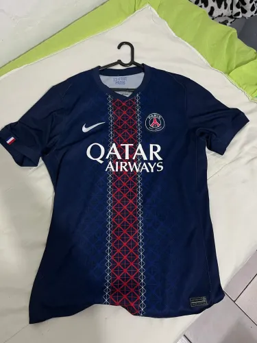camisa psg original 2025