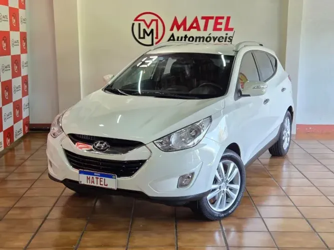 Hyundai IX35 2.0 16V 170cv 2wd/4wd Aut. 2013