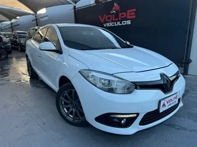 Renault Fluence Sed. Dynamique 2.0 16V Flex Aut. 2015