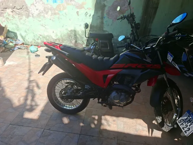 Honda Bros 160 2018