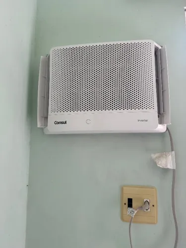 Ar condicionado Cônsul 7500 btus Inverter bivolt