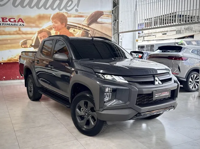 Mitsubishi L200 Triton Sport GLS 2.4 CD Diesel Aut. 2025