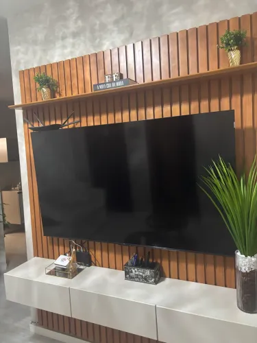 Painel ripado