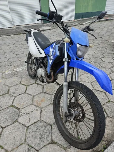 Yamaha XTZ 125 E 2015 - Mecânica em dia - R$ 9.990